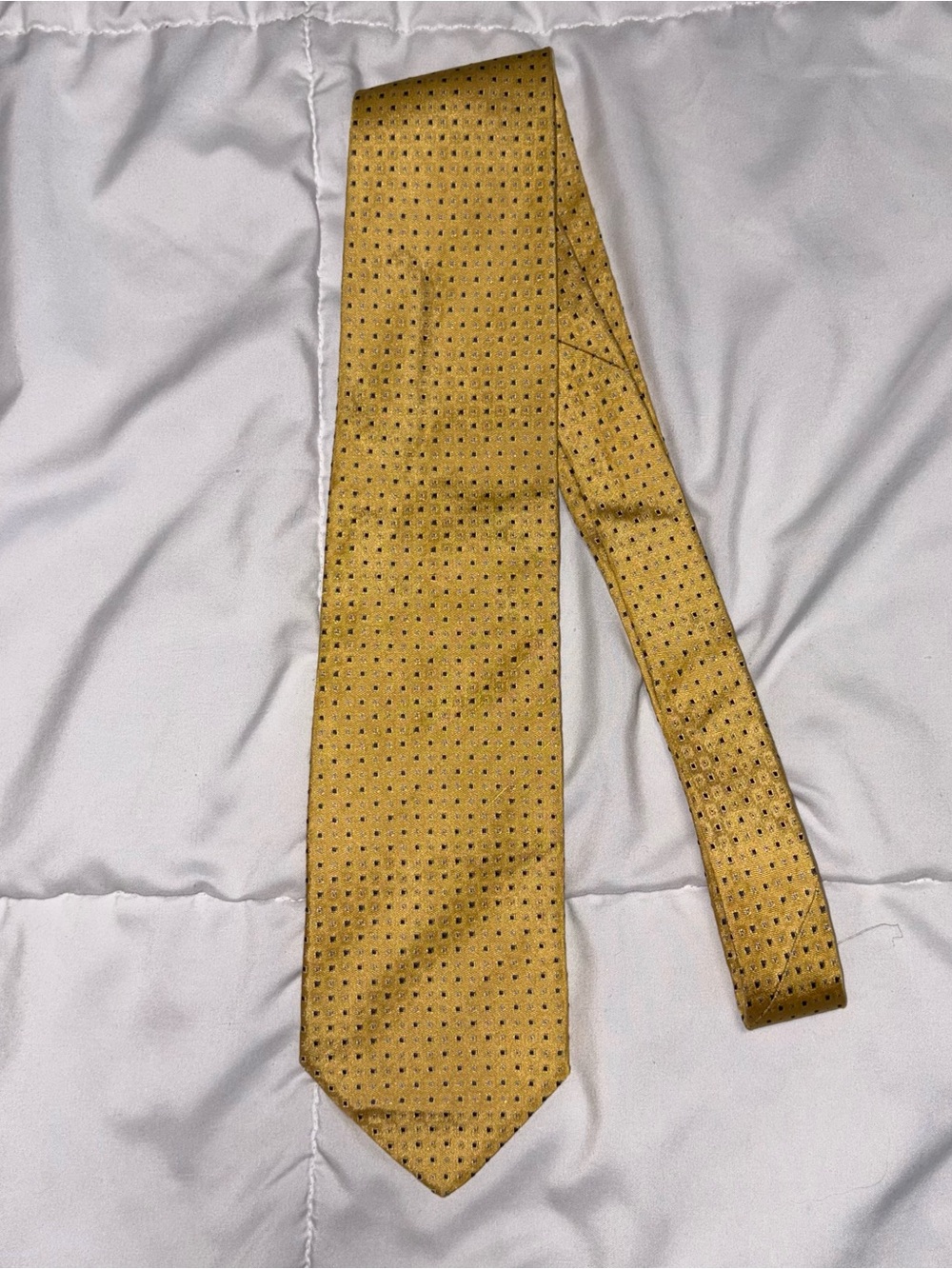 Hugo Boss Silk Tie